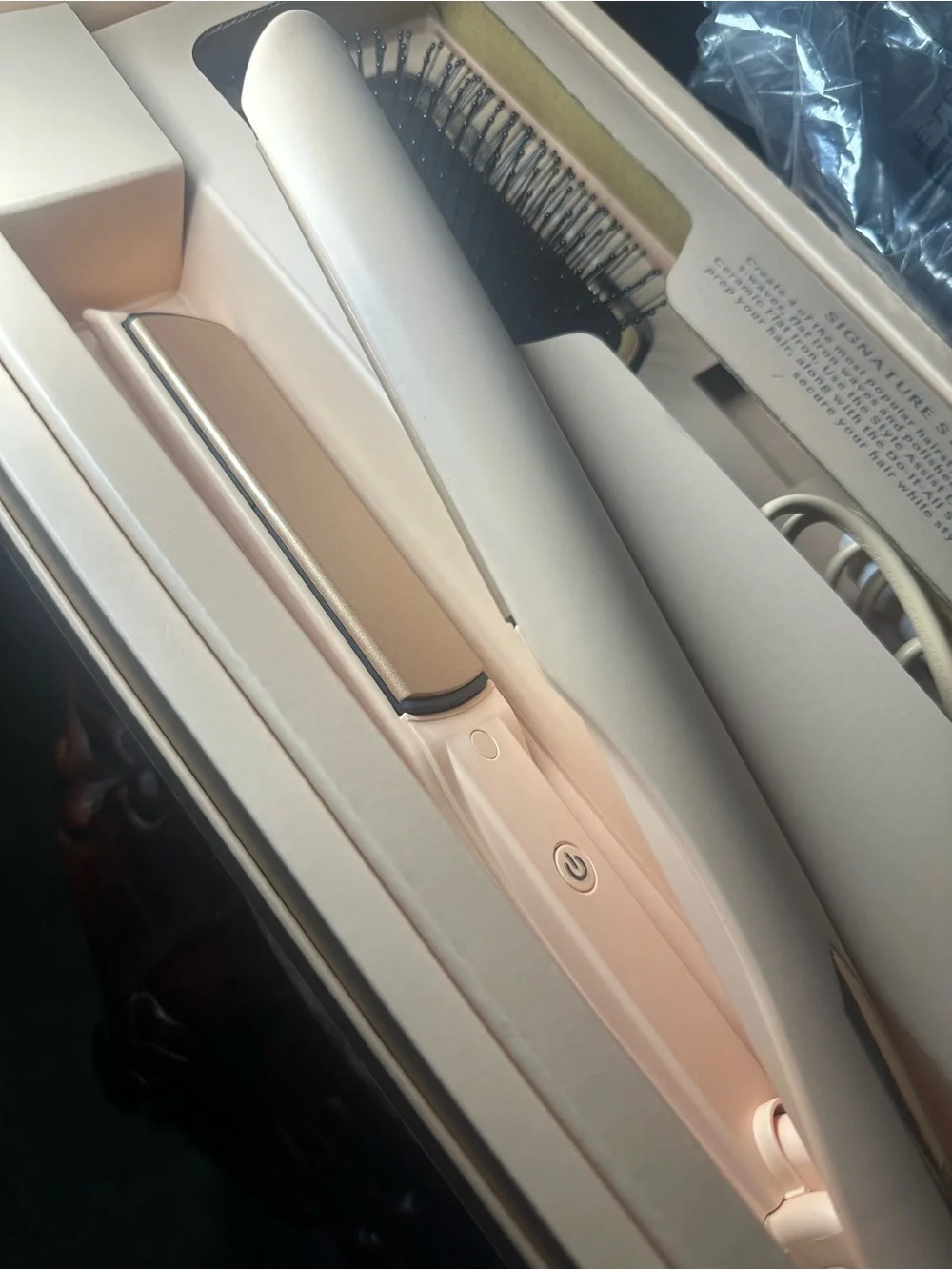 Kristin Ess Signature Styling Set - Rose Gold Hair Tool Kit